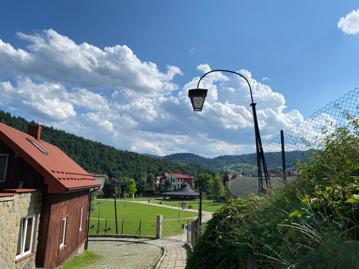 Willa Swietlana Piwniczna-Zdroj Exteriér fotografie