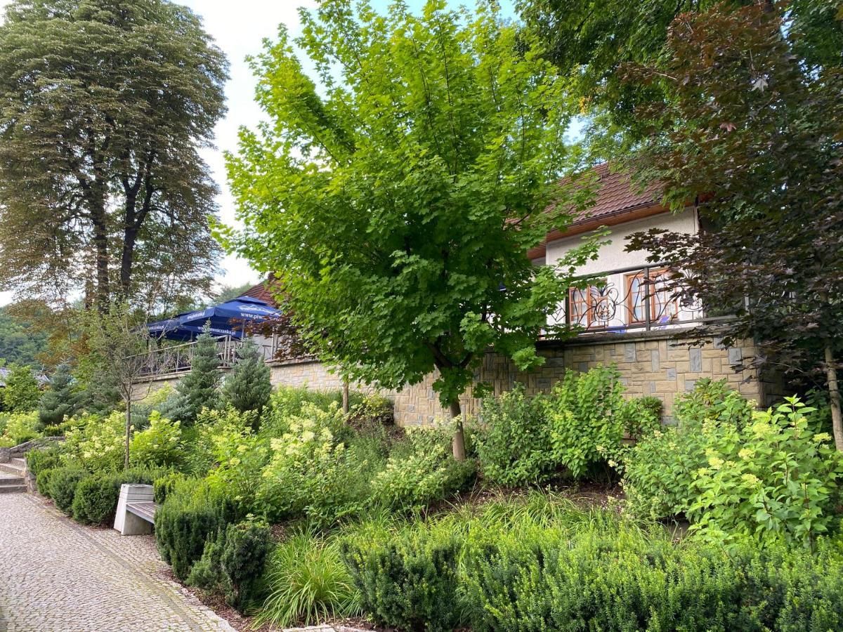 Willa Swietlana Piwniczna-Zdroj Exteriér fotografie