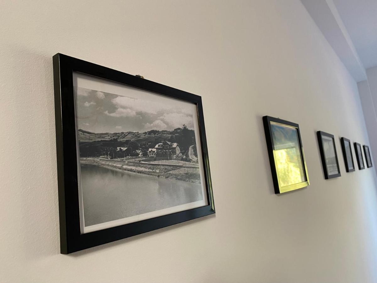 Willa Swietlana Piwniczna-Zdroj Exteriér fotografie