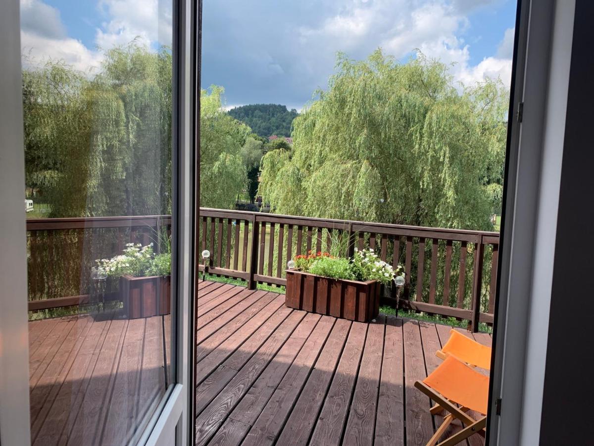 Willa Swietlana Piwniczna-Zdroj Exteriér fotografie